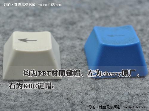 PBT、ABS、POM鍵帽材質大解析