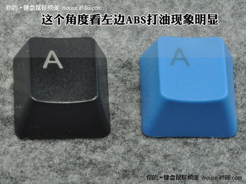 不同鍵帽四倍差價價值幾何？