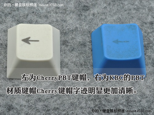 不同鍵帽四倍差價價值幾何？